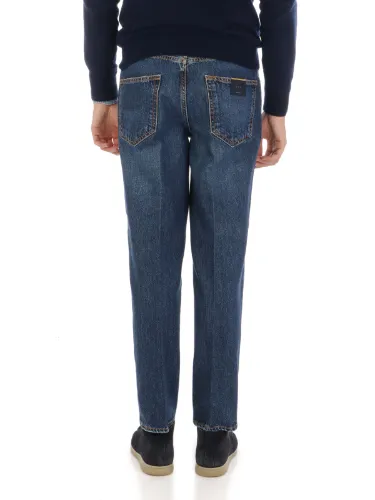 Immagine di BRIGLIA 1949 | Jeans Uomo Varenne in Cotone