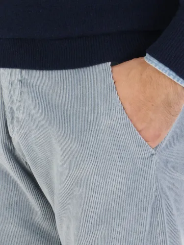 Immagine di BRIGLIA 1949 | Pantaloni Uomo in Velluto a Coste