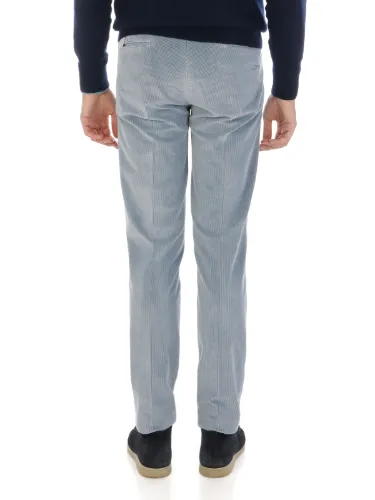 Immagine di BRIGLIA 1949 | Pantaloni Uomo in Velluto a Coste