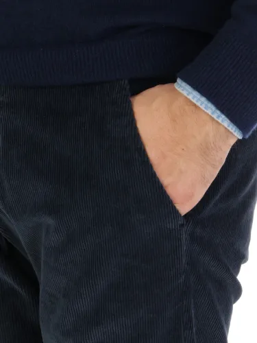 Immagine di BRIGLIA 1949 | Pantaloni Uomo in Velluto a Coste