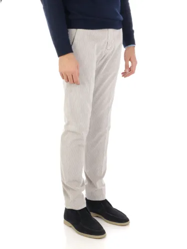Immagine di BRIGLIA 1949 | Pantaloni Uomo in Velluto a Cos
