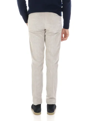 Immagine di BRIGLIA 1949 | Pantaloni Uomo in Velluto a Cos