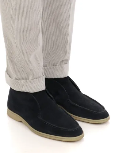 Immagine di BRIGLIA 1949 | Pantaloni Uomo in Velluto a Cos