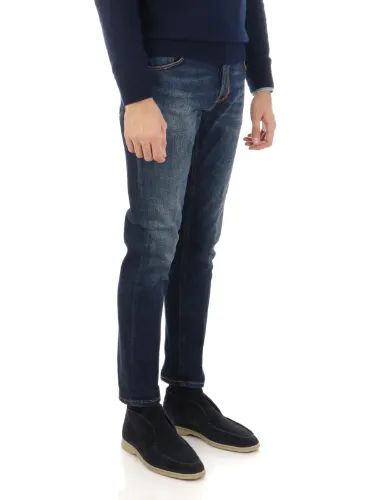 Immagine di PT TORINO | Jeans Uomo Reggae in Denim Stretch