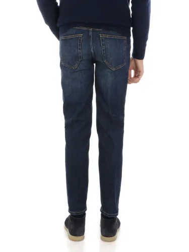 Immagine di PT TORINO | Jeans Uomo Reggae in Denim Stretch
