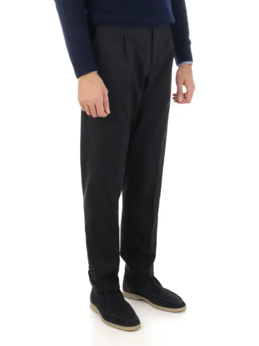 Picture of CRUNA | Men's Stretch Wool Trousers