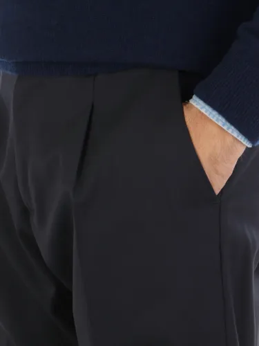 Picture of CRUNA | Men's Stretch Wool Trousers