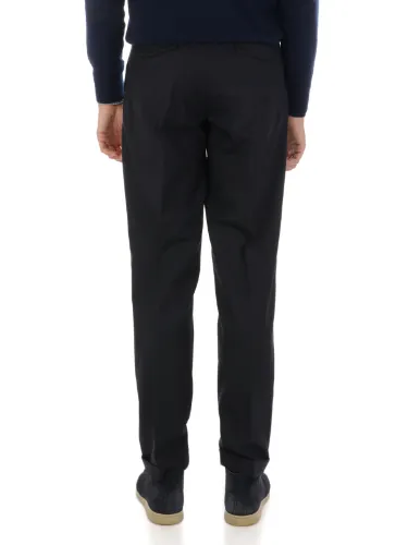 Picture of CRUNA | Men's Stretch Wool Trousers