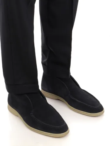 Picture of CRUNA | Men's Stretch Wool Trousers