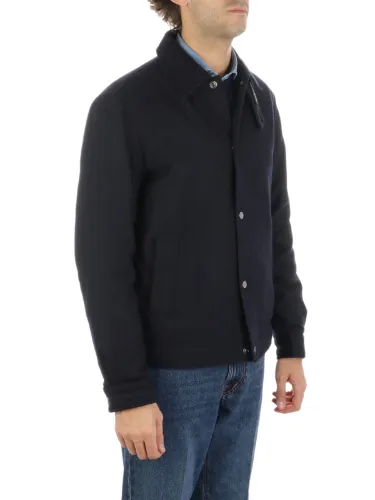 Picture of WOOLRICH | Men's Wool Keating Shirt Jacket