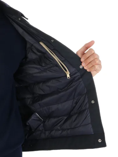 Picture of WOOLRICH | Men's Wool Keating Shirt Jacket