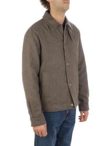 Picture of WOOLRICH | Men's Wool Keating Shirt Jacket