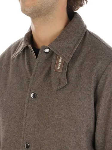 Picture of WOOLRICH | Men's Wool Keating Shirt Jacket