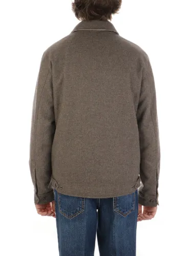 Picture of WOOLRICH | Men's Wool Keating Shirt Jacket