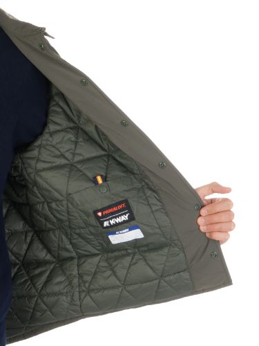 Picture of K-Way | Umbert Plain Warm