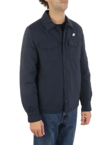 Immagine di K-WAY | Overshirt Uomo Umbert Plain Warm