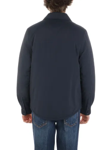 Immagine di K-WAY | Overshirt Uomo Umbert Plain Warm