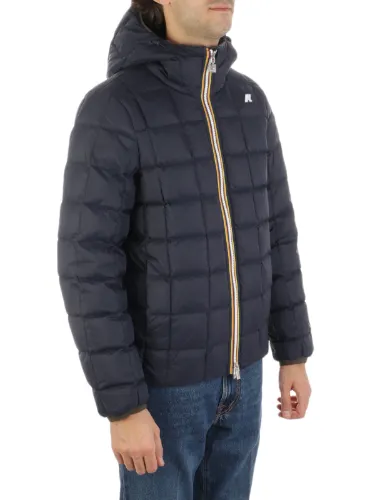 Picture of K-WAY | Men's Jack Thermo Reversible Jacket