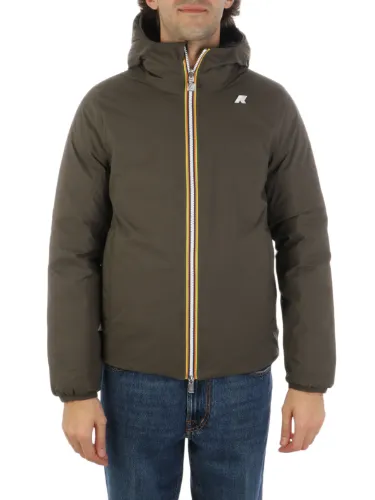 Picture of K-WAY | Men's Jack Thermo Reversible Jacket