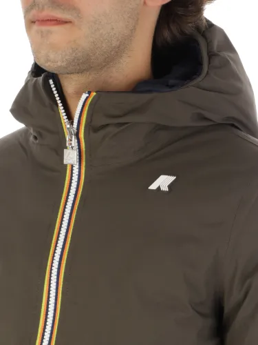 Picture of K-WAY | Men's Jack Thermo Reversible Jacket