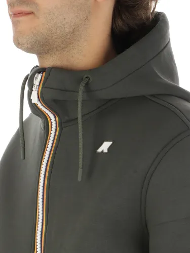 Immagine di K-WAY | Felpa Uomo Rainer Spacer