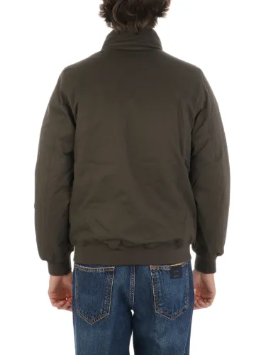 Picture of K-WAY | Men's Amaury Twill Marmotta Jacket