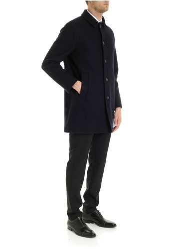 Immagine di ASPESI | Cappotto Uomo Virtuoso in Lana