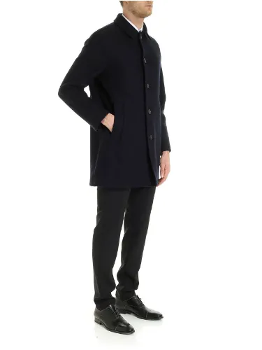 Picture of ASPESI | Men's Virtuoso Wool Coat