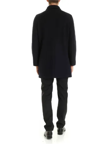 Picture of ASPESI | Men's Virtuoso Wool Coat