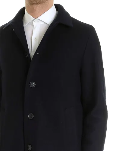 Picture of ASPESI | Men's Virtuoso Wool Coat