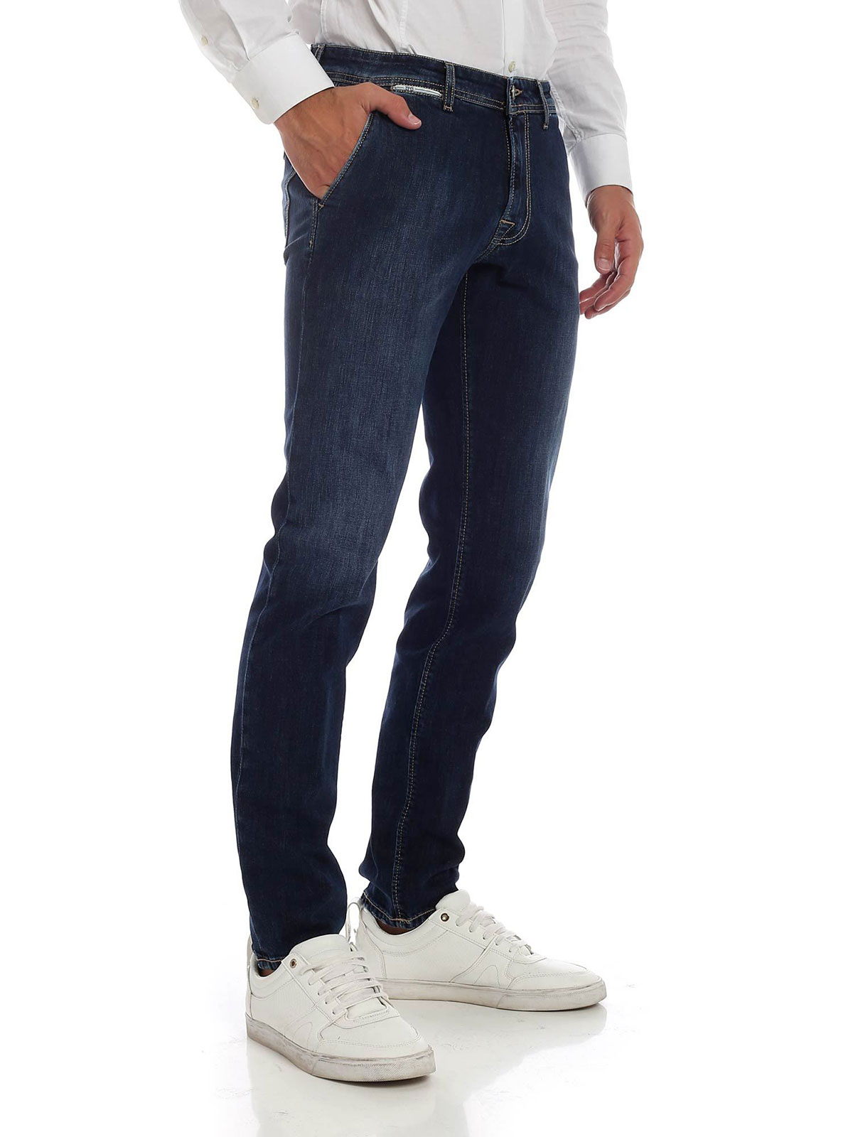 Briglia Jeans Tasca America 644 | BARTON.49140 | Botta \u0026 B Abbigliamento