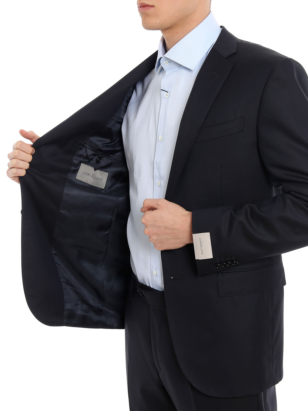 Corneliani Abiti Abito 001 | 007N22 0008159 | Botta \u0026 B Abbigliamento