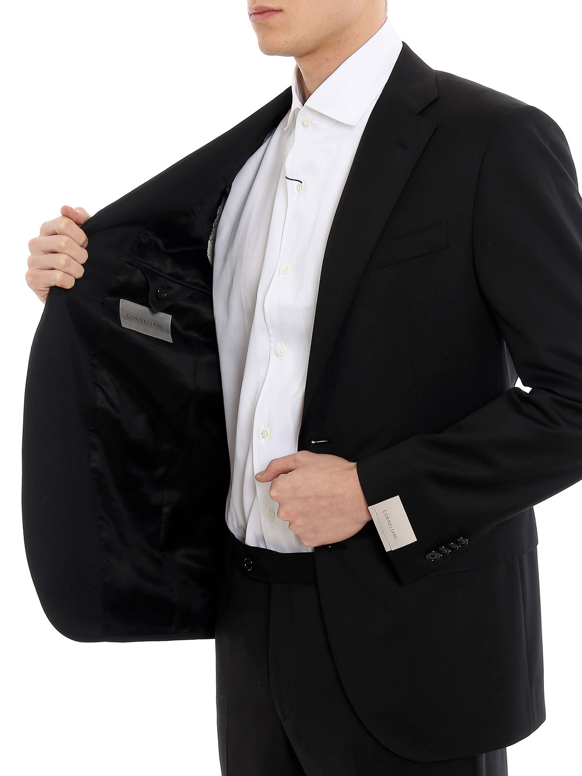 Corneliani Abiti Abito 020 837N68 0008150 Botta B Online Store