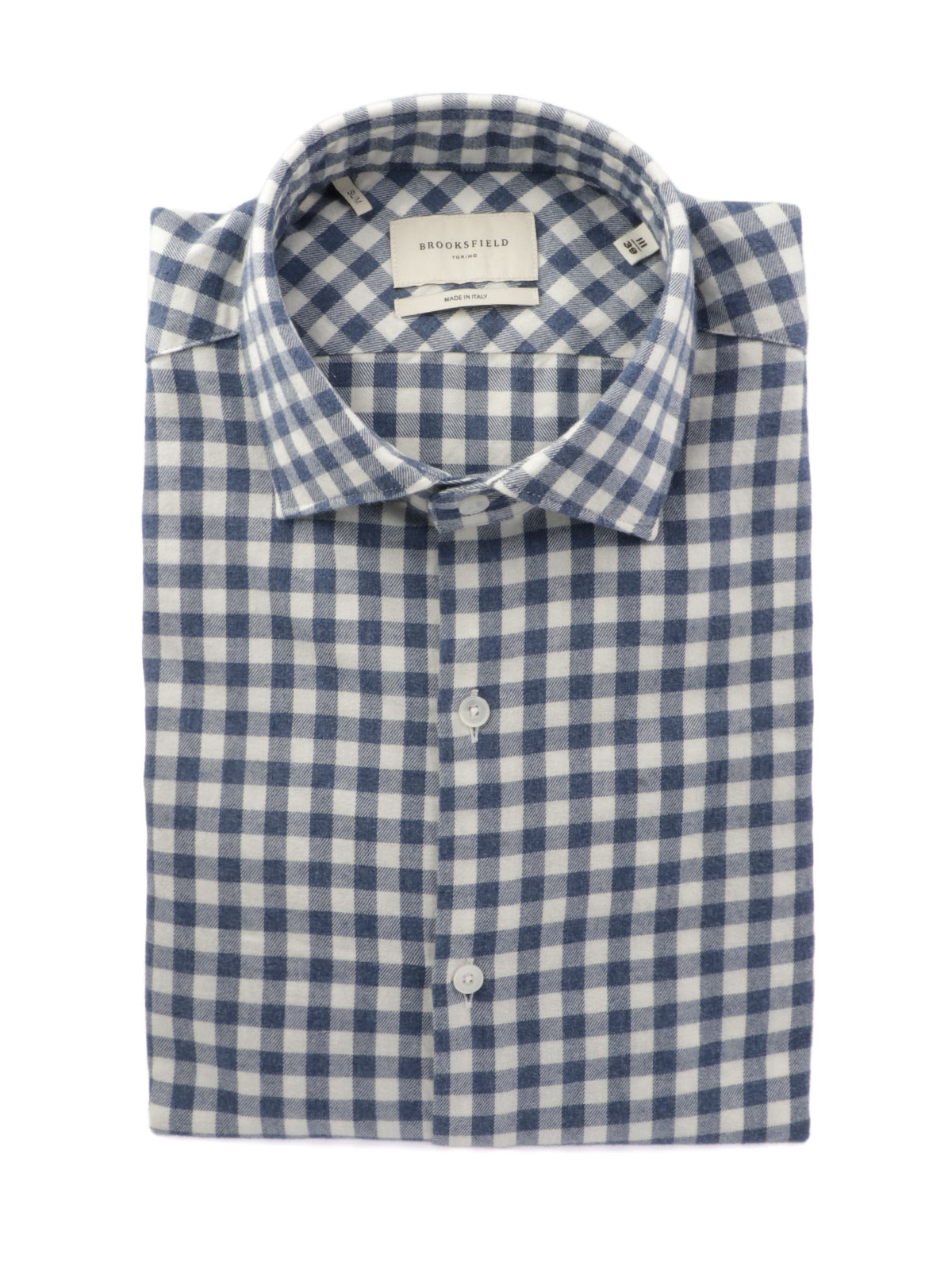 Brooksfield slim fit sales shirts