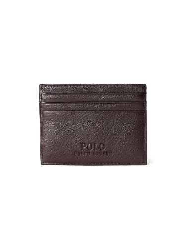 Immagine di Polo Ralph Lauren | Pebbled Card Case