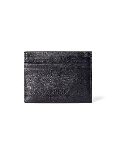 Picture of Polo Ralph Lauren | Pebbled Card Case
