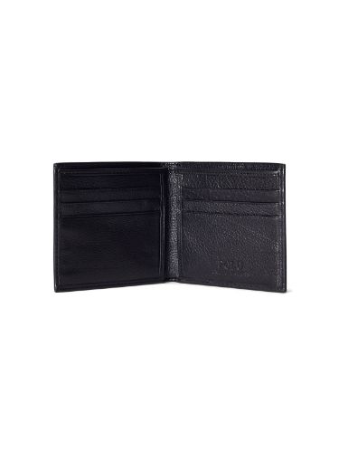 Immagine di Polo Ralph Lauren | Pebbled Bill Fold