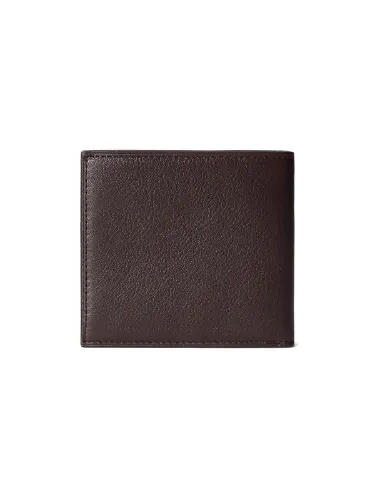 Picture of Polo Ralph Lauren | Pebbled Bill Fold