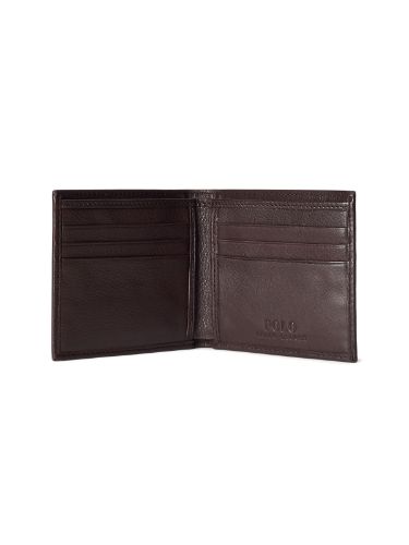 Immagine di Polo Ralph Lauren | Pebbled Bill Fold