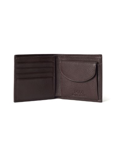 Immagine di Polo Ralph Lauren | Pebbled Bill Fold