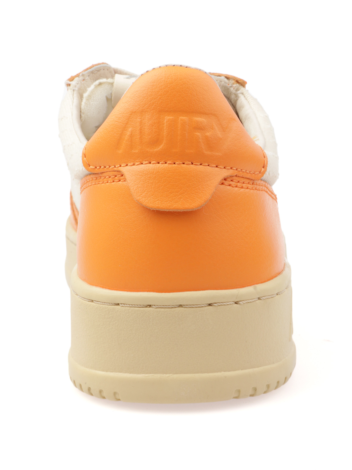 Picture of AUTRY | Men's Medalist Low Mesh and Leather Sneakers