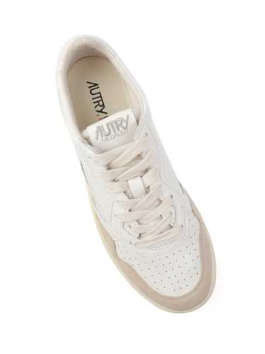 Immagine di AUTRY | Sneakers Uomo Medalist Low in Pelle e Suede