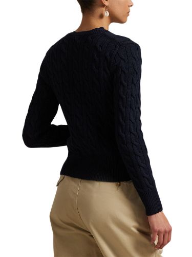 Immagine di Polo Ralph Lauren | Cttncblcardi Long Sleeve Cardigan