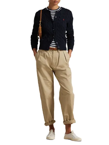 Immagine di Polo Ralph Lauren | Cttncblcardi Long Sleeve Cardigan