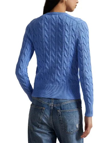 Picture of Polo Ralph Lauren | Cttncblcardi Long Sleeve Cardigan