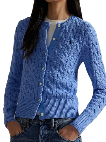 Picture of Polo Ralph Lauren | Cttncblcardi Long Sleeve Cardigan