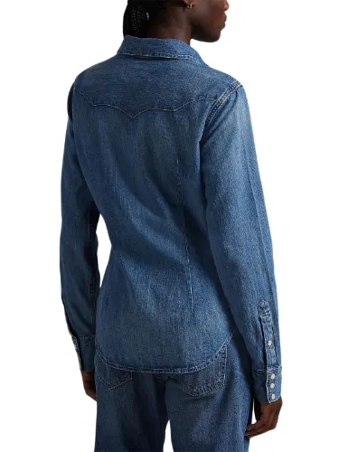 Immagine di Polo Ralph Lauren | Standard Long Sleeve Button Front Shirt