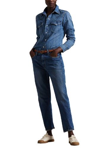 Immagine di Polo Ralph Lauren | Standard Long Sleeve Button Front Shirt