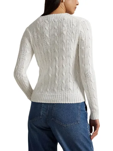 Picture of Polo Ralph Lauren | Julianna Long Sleeve Pullover