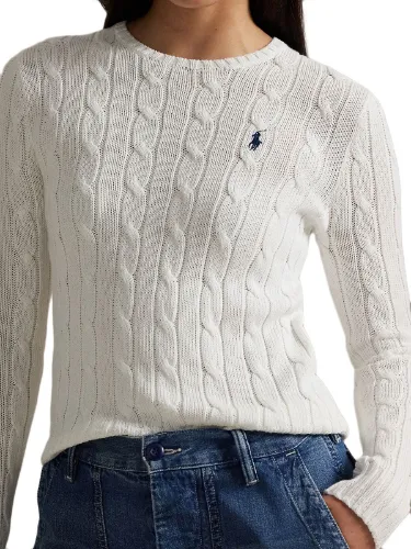 Picture of Polo Ralph Lauren | Julianna Long Sleeve Pullover